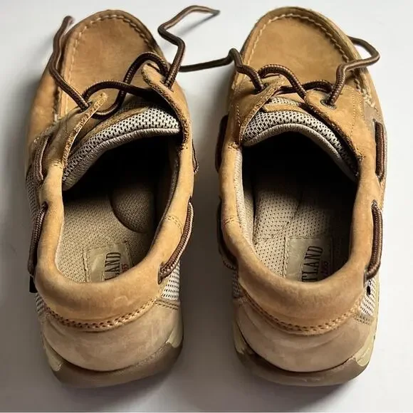 EASTLANDS Women's Solstice Lace Up Boat Shoes Sz 7 - Picture 12 of 15